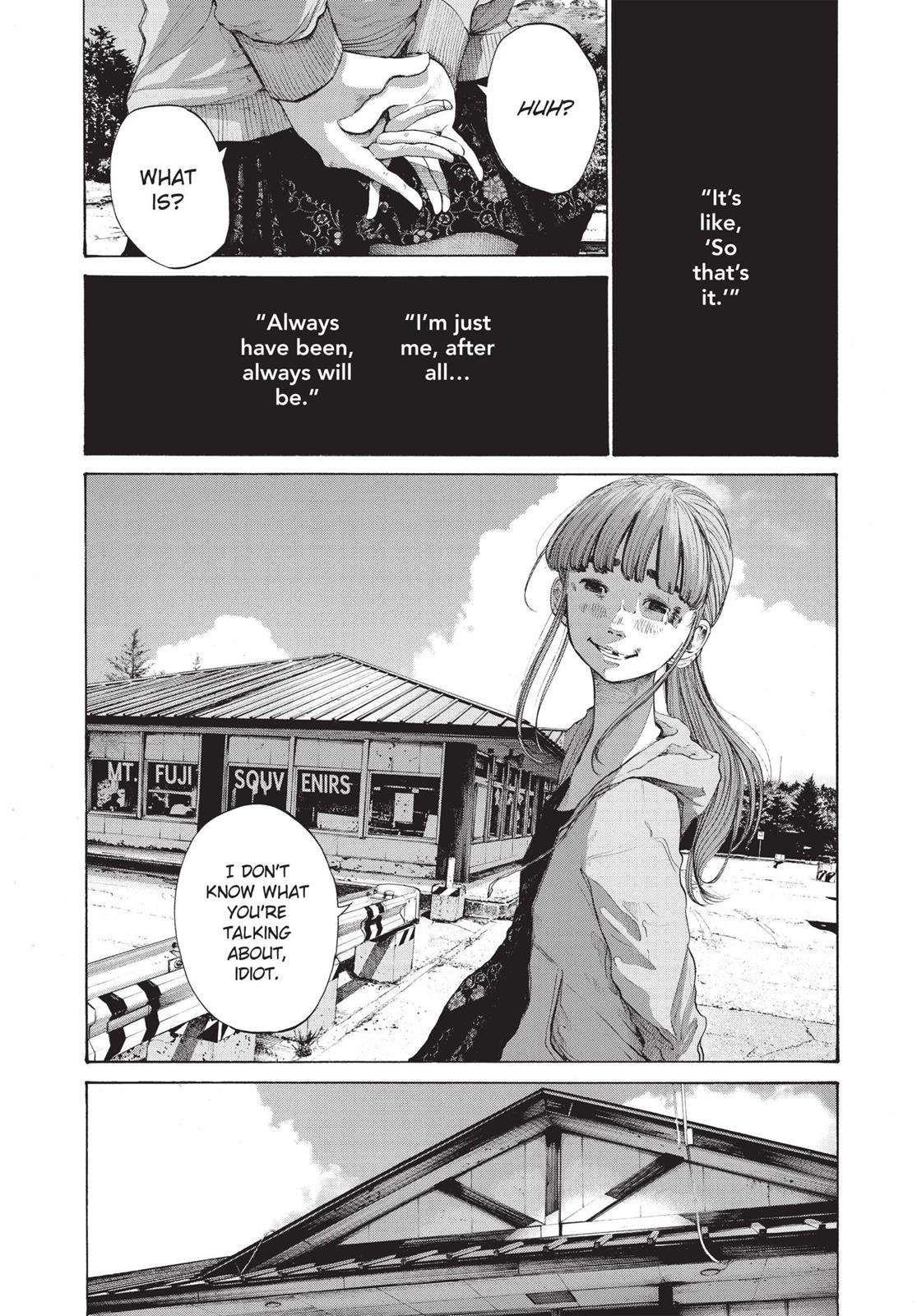 Oyasumi Punpun Chapter 120 image 17